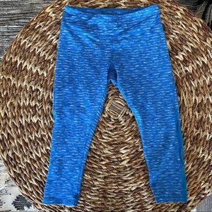 ZELLA Cropped Leggings